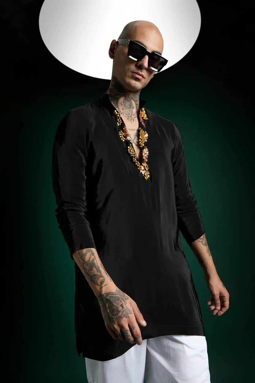 Handcrafted Kurta