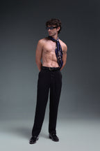 Slim Fit Trousers
