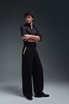 Radiance - Hand Embroidered Designer Pant