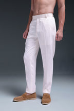 Slim Fit Trousers