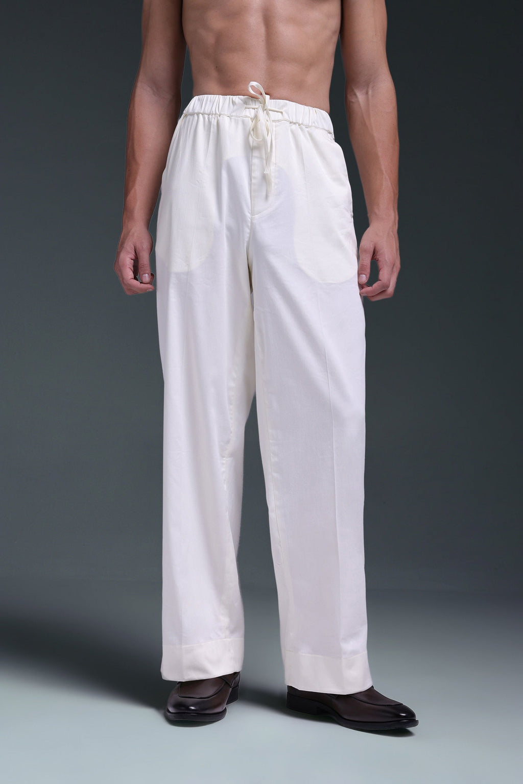 Straight Fit Pyjama