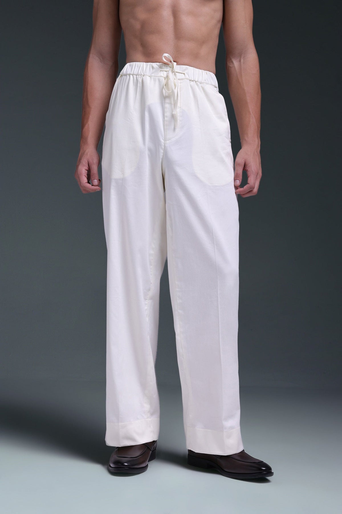Straight Fit Pyjama