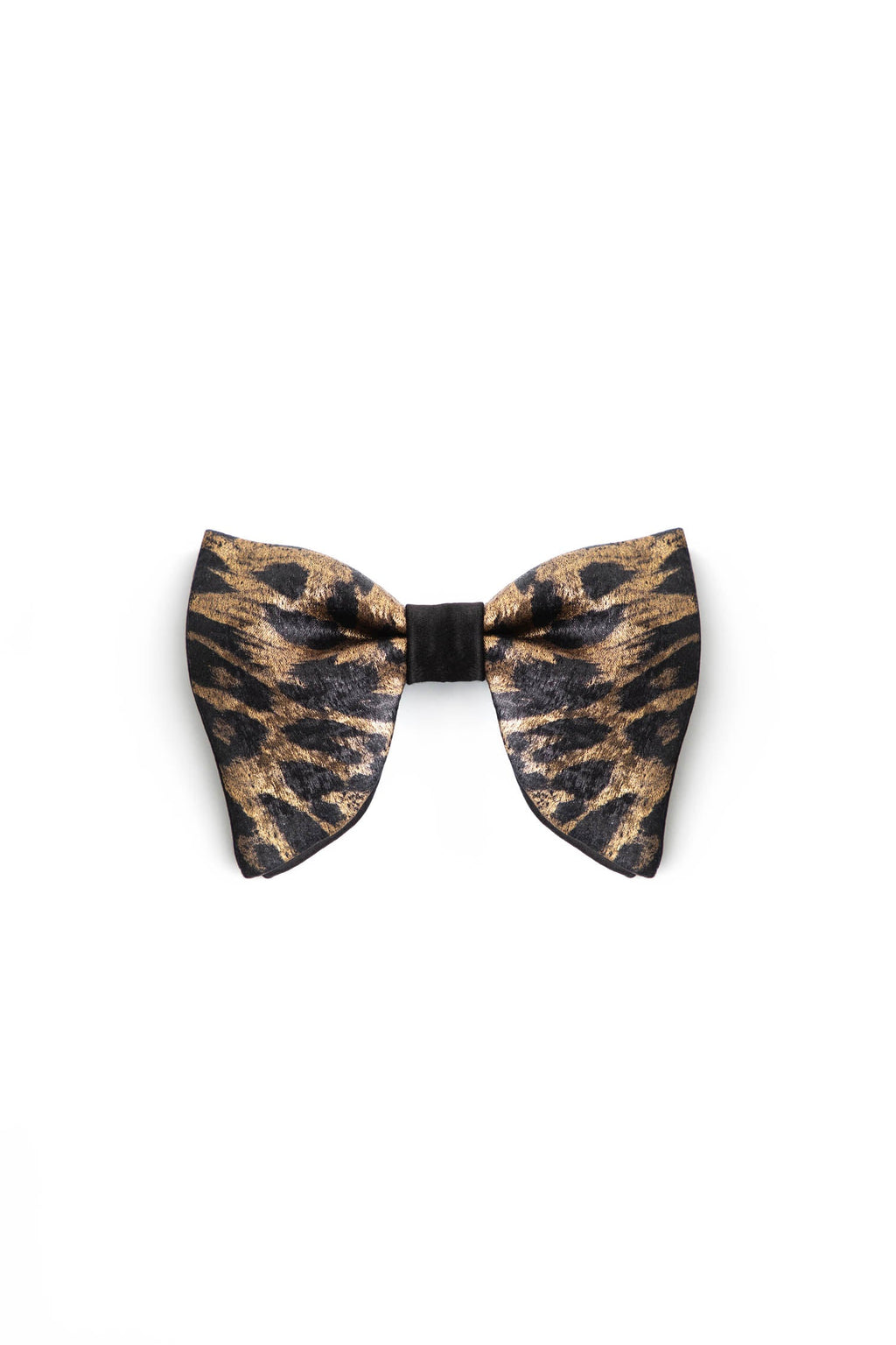 Leopard Print - Designer Bow-Tie