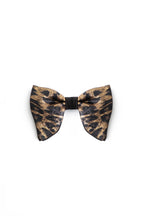 Leopard Print - Designer Bow-Tie
