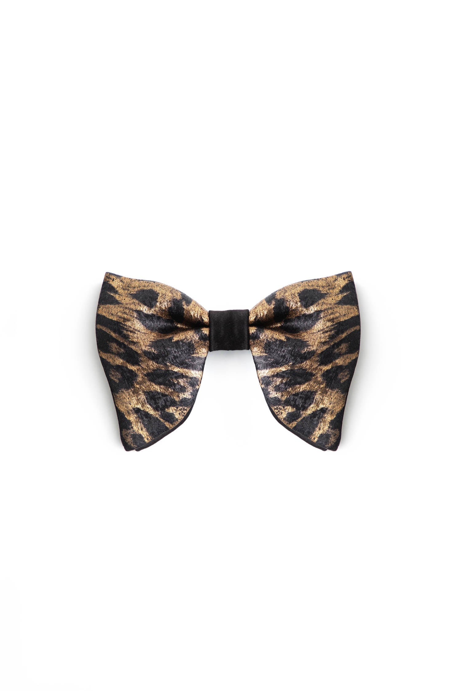 Leopard Print - Designer Bow-Tie