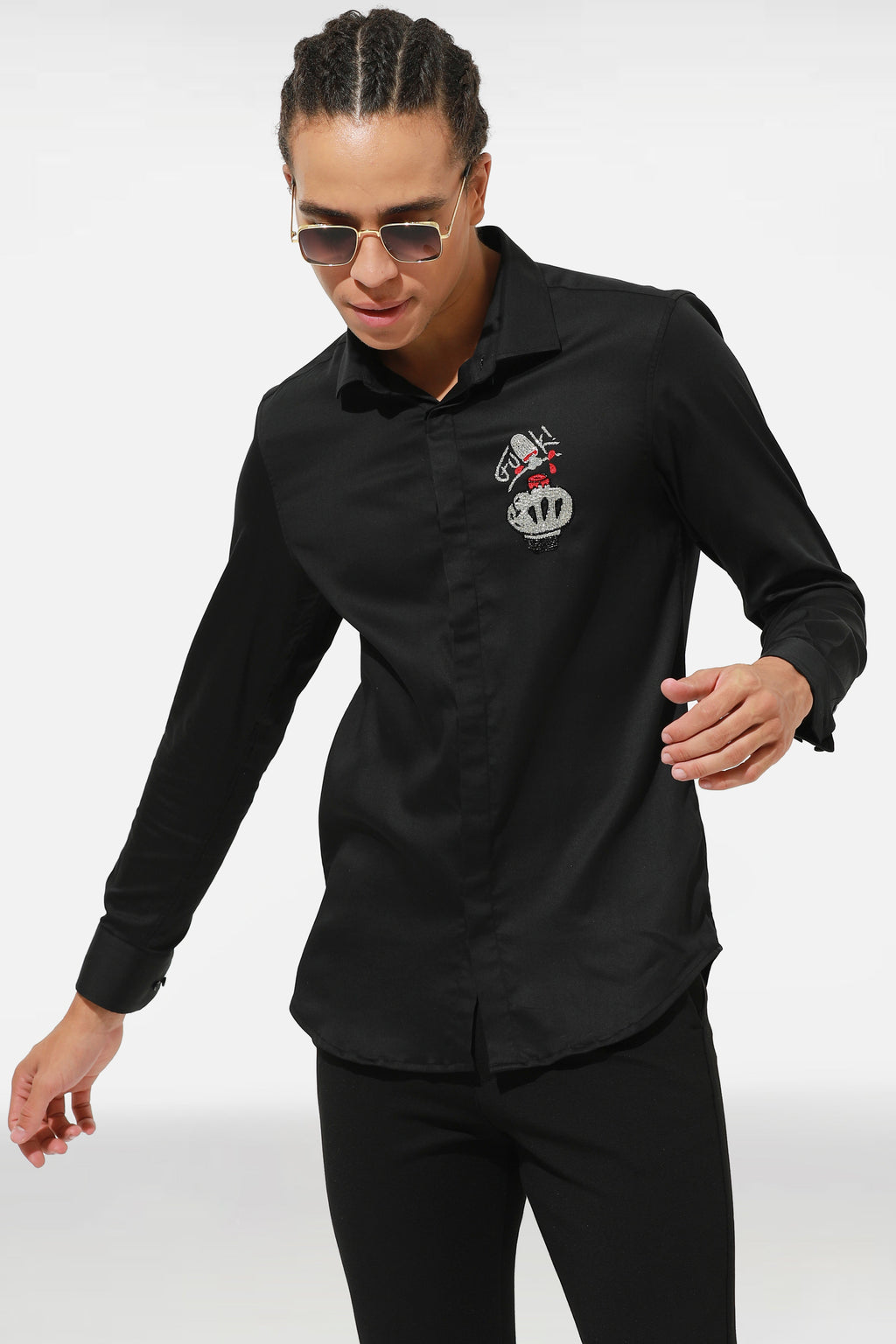 No F##ks Given - Black