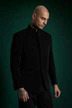Black Bandhgala
