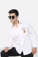 All or Nothing - White