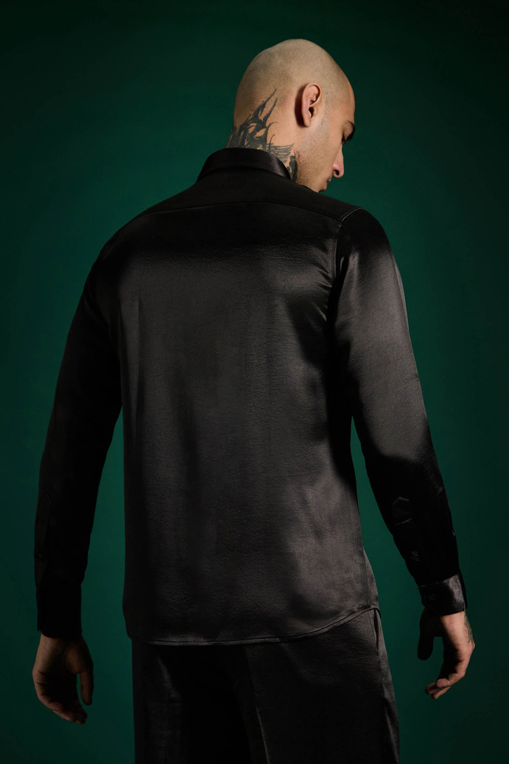 Black - Designer Shirt