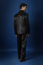 Tuxedo - Black / Relaxed Fit