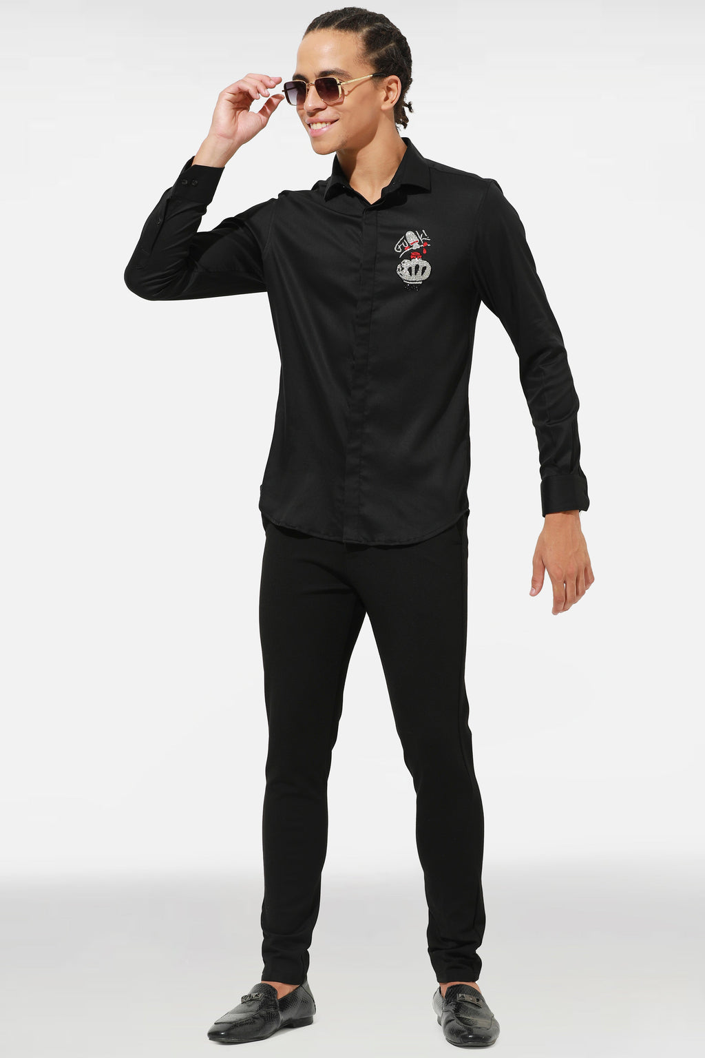 No F##ks Given - Black