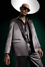 Tuxedo - Cool Grey / Relaxed Fit
