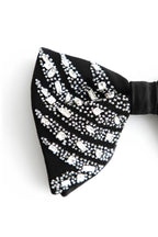 Avian - Hand Embroidered Designer Bow-Tie