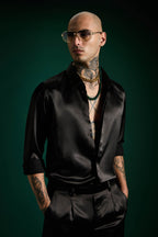 Black - Designer Shirt