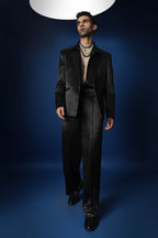 Tuxedo - Black / Relaxed Fit