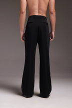 Flared Fit Trouser