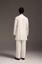Ivory Designer Kurta Set