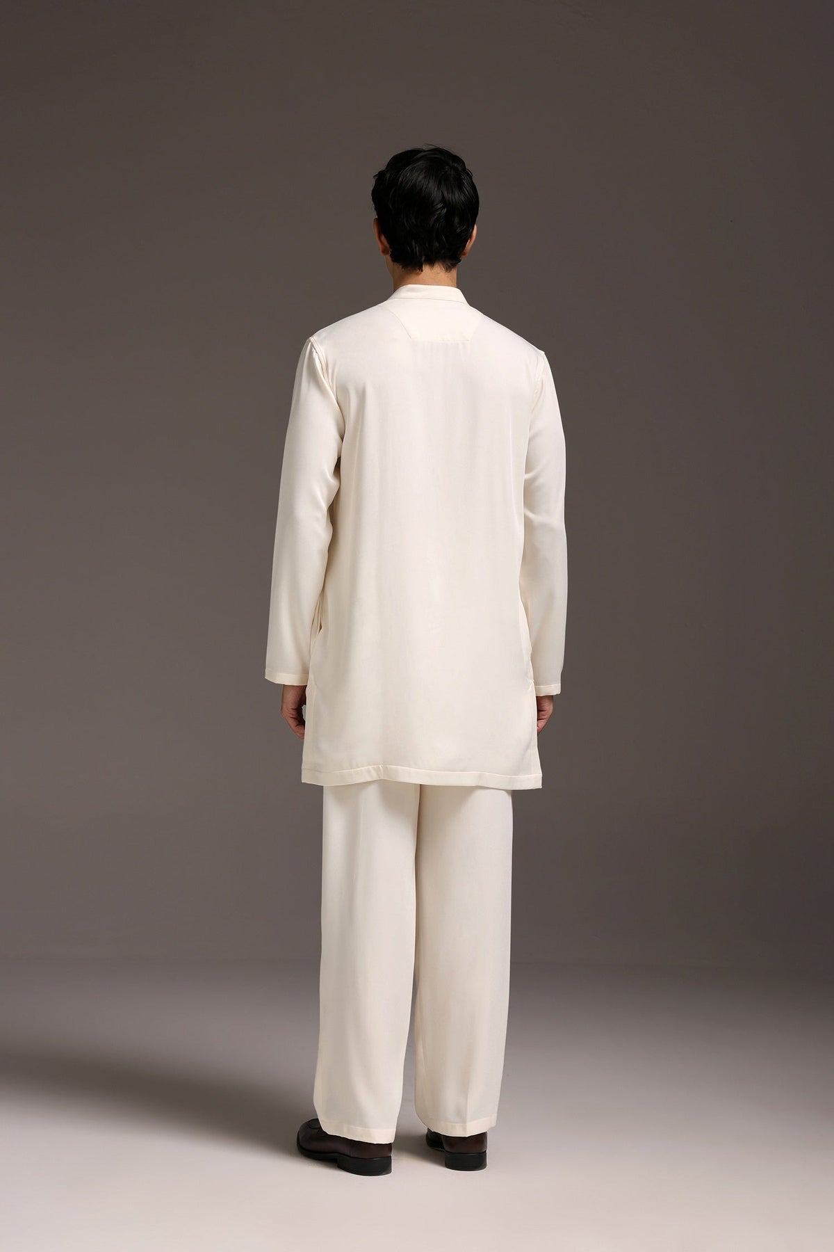 Ivory Designer Kurta Set