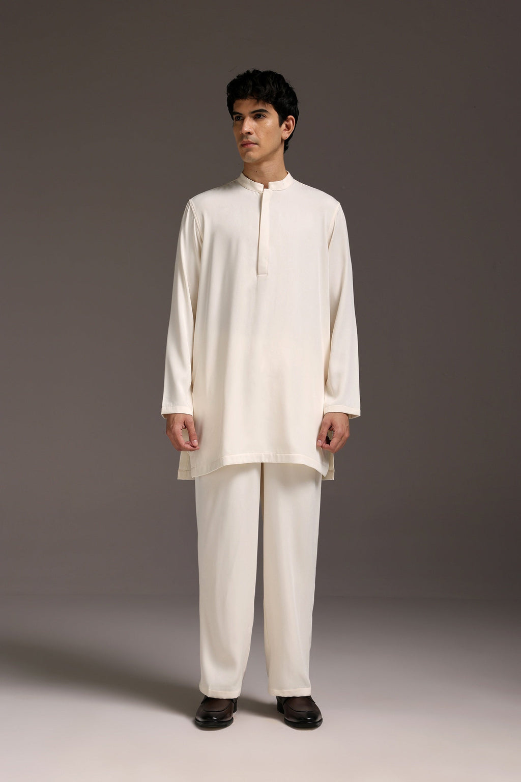 Ivory Designer Kurta Set