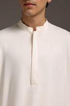 Ivory Designer Kurta Set