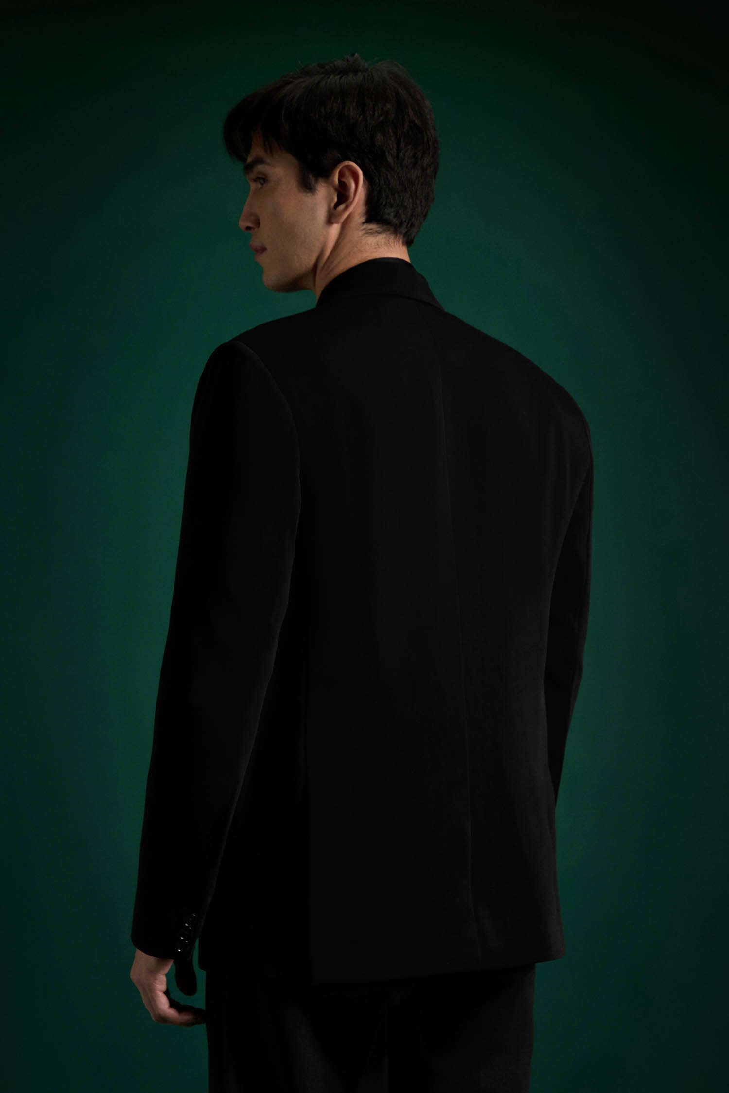 Kiss(Lips) - Hand Embroidered Designer Tuxedo