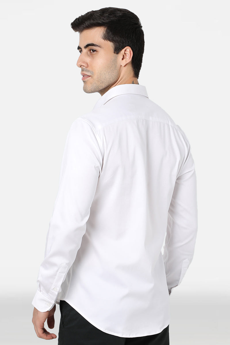 All or Nothing - White