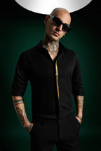 Soar - Hand Embroidered Designer Shirt