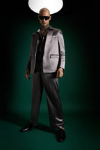 Tuxedo - Cool Grey / Relaxed Fit