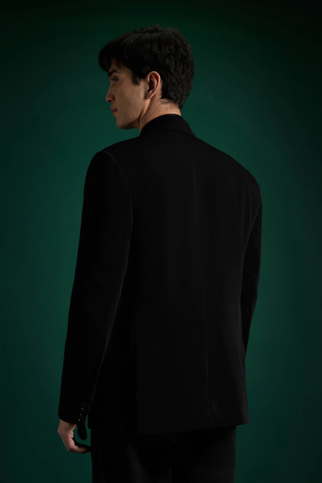 Kiss(Lips) - Hand Embroidered Designer Tuxedo