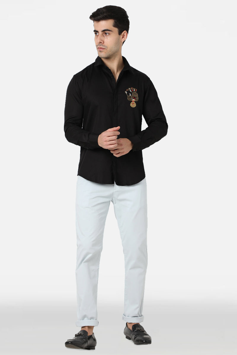 All or Nothing - Black