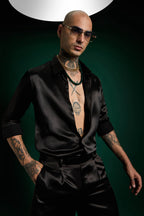 Black - Designer Shirt