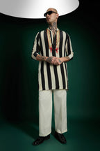 Regalia- Hand Embroidered Designer Kurta