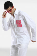 Evolve or Repeat - White