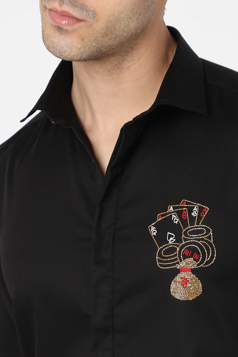 All or Nothing - Black