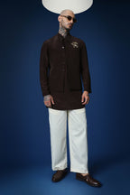 Gaj Bundi Kurta