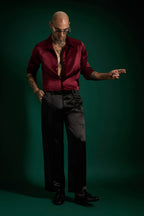Cherry Red - Designer Shirt