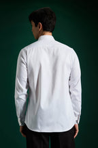 The Champagne Shirt - White