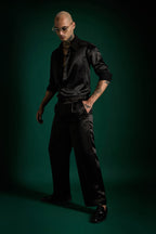 Black - Designer Shirt