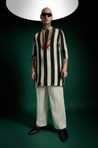 Regalia- Hand Embroidered Designer Kurta