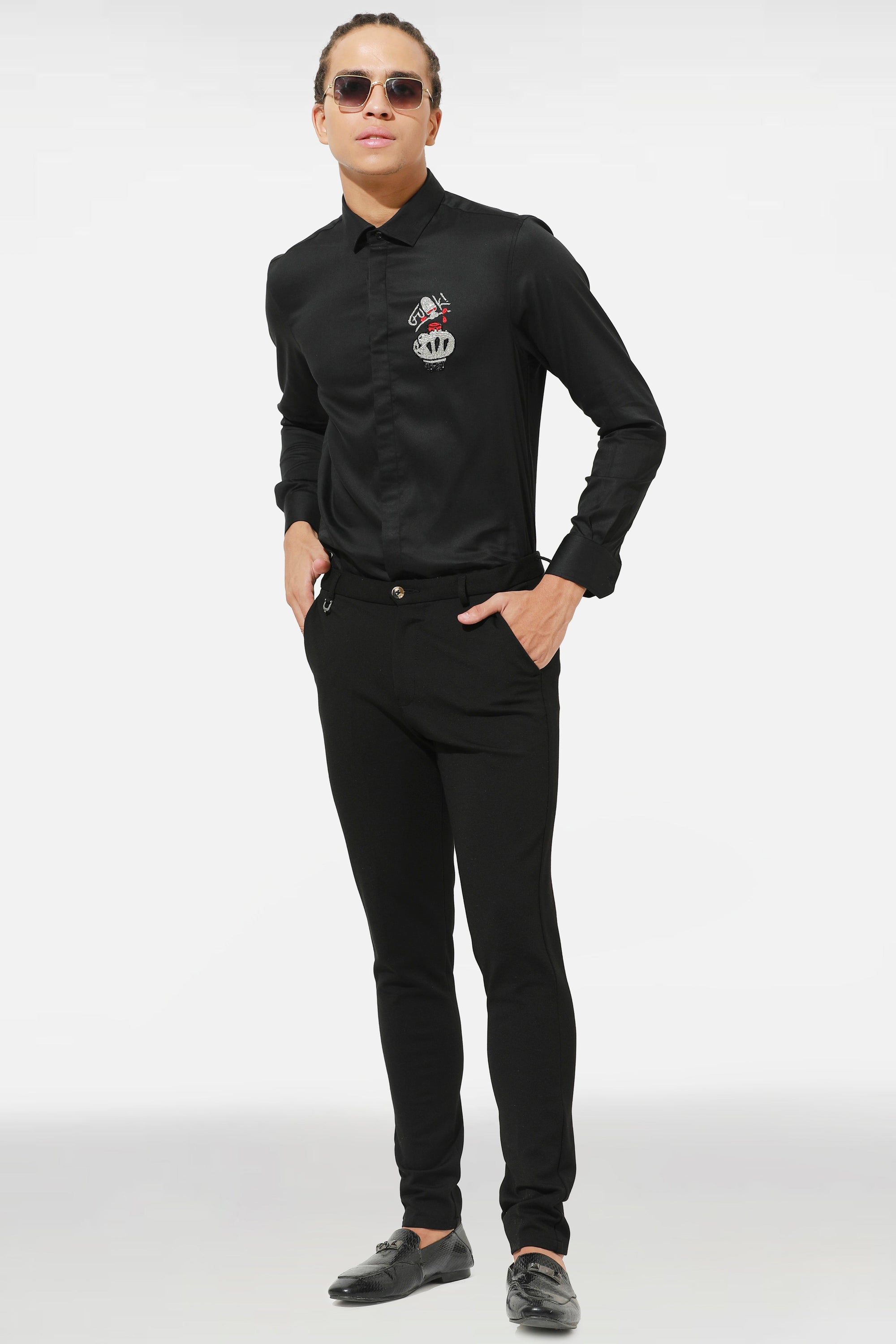 No F##ks Given - Black