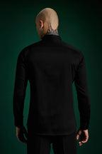 Forms- Hand Embroidered Designer Shirt