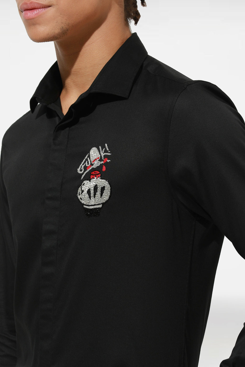 No F##ks Given - Black