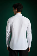 Forms- Hand Embroidered Designer Shirt