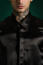 Black - Designer Shirt