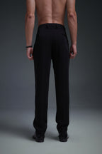 Balze(Rhine Stones) - Hand Embroidered Designer Trouser