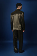 Tuxedo - Olive Green / Relaxed Fit
