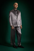 Tuxedo - Cool Grey / Relaxed Fit