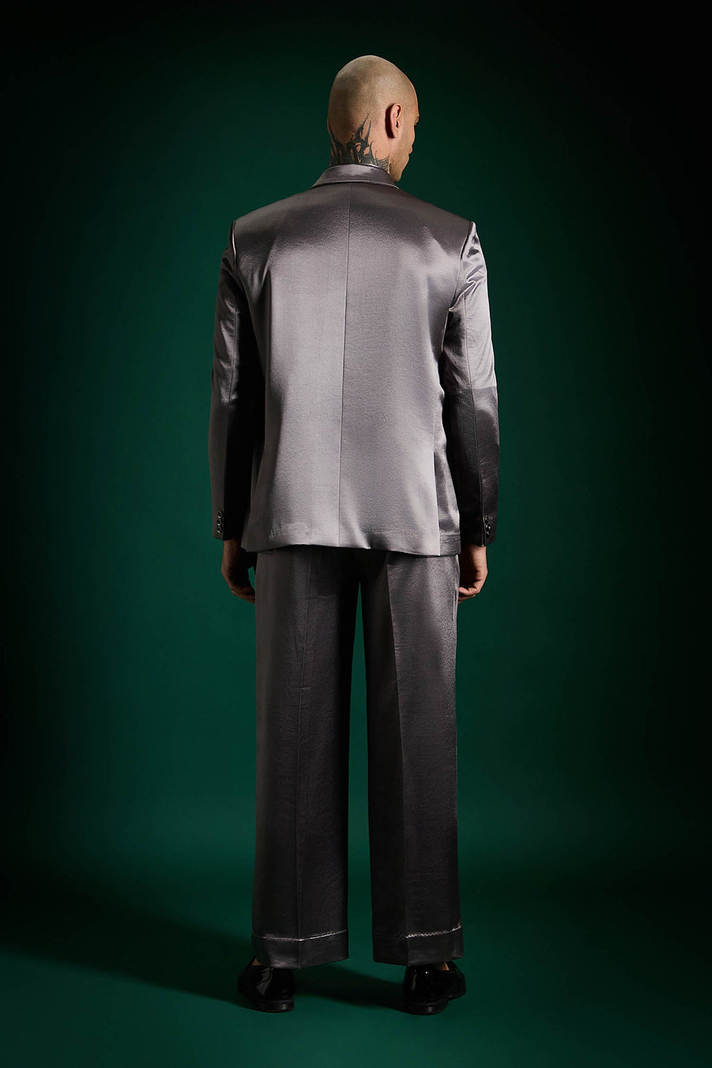 Tuxedo - Cool Grey / Relaxed Fit