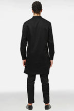 Black Handcrafted King Set