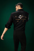 Moneyfesting - Hand Embroidered Designer Shirt
